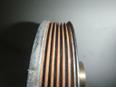 Шкив коленвала для Peugeot,Citroen 4008 2012>;4007 2008-2013;C-Crosser 2008-2013;C4 Aircross 2012>