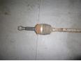 Полуось задняя левая для Peugeot,Citroen 4008 2012>;4007 2008-2013;C4 Aircross 2012>