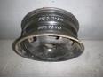 Диск колесный железо для Peugeot,Citroen 301 2013>;207 2006-2013;208 2012>;C-Elysee 2012>