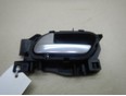Ручка двери внутренняя левая для Peugeot,Citroen 301 2013>;C5 2008>;C4 II 2011>;DS4 2011-2015;508 2010>;208 2012>;C-Elysee 2012>;2008 2013>;C4 Grand Picasso 2014>;C4 Picasso 2014>
