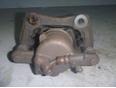 Суппорт передний левый для Nissan Micra (K12E) 2002-2010;Note (E11) 2006-2013