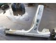 Порог со стойкой левый для Mercedes Benz A180/200/250 W176 2012>