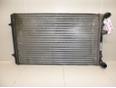 Радиатор основной для Skoda,Audi,Seat,VW Octavia (A4 1U-) 2000-2011;A3 (8L1) 1996-2003;TT(8N) 1998-2006;Leon (1M1) 1999-2006;Toledo II 1999-2006;Octavia 1997-2000;Golf IV/Bora 1997-2005