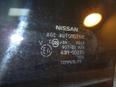 Стекло двери задней левой для Nissan NP300 2008>