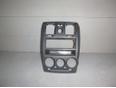 Рамка магнитолы для Hyundai Getz 2002-2010