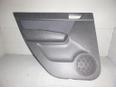 Обшивка двери задней левой для Hyundai Getz 2002-2010