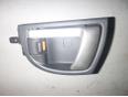 Ручка двери задней внутренняя левая для Hyundai Santa Fe (CM) 2006-2012