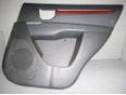 Обшивка двери задней правой для Hyundai Santa Fe (CM) 2006-2012