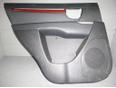 Обшивка двери задней левой для Hyundai Santa Fe (CM) 2006-2012