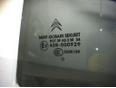 Стекло двери задней левой для Citroen C5 2008>
