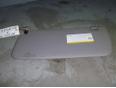 Козырек солнцезащитный (внутри) для Nissan NP300 2008>;King Cab D22 1998-2012