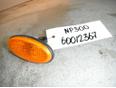 Повторитель на крыло желтый для Nissan NP300 2008>;King Cab D22 1998-2012;100NX (B13) 1990-1994