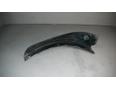 Брызговик задний правый для Nissan Qashqai (J10) 2006-2014