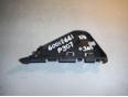 Кронштейн заднего бампера для Peugeot 307 2001-2007