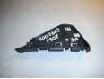 Кронштейн заднего бампера для Peugeot 307 2001-2007