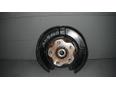 Ступица задняя для Nissan,Renault Qashqai (J10) 2006-2014;X-Trail (T31) 2007-2014;Koleos (HY) 2008-2016;Juke (F15) 2011>;Qashqai+2 (JJ10) 2008-2014