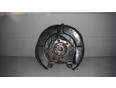 Ступица задняя для Nissan,Renault Qashqai (J10) 2006-2014;X-Trail (T31) 2007-2014;Koleos (HY) 2008-2016;Juke (F15) 2011>;Qashqai+2 (JJ10) 2008-2014