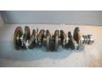 Коленвал для Citroen,Peugeot C5 2008>;207 2006-2013;308 I 2007-2015;C4 Picasso 2006-2014;C4 Grand Picasso 2006-2014;3008 2010>;C4 II 2011>;DS4 2011-2015;DS3 2009-2015;508 2010>;RCZ 2010-2014;408 2012>;DS5 2012-2015;308 II 2014>
