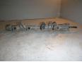 Рейка топливная (рампа) для Hyundai Accent II (+ТАГАЗ) 2000-2012;Getz 2002-2010