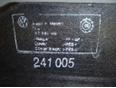Обшивка крышки багажника для VW Jetta 2006-2011