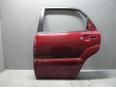 Дверь задняя левая для Kia Sportage 2004-2010