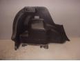Обшивка багажника для Toyota Yaris 2005-2011