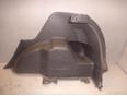 Обшивка багажника для Toyota Yaris 2005-2011