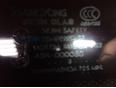 Стекло кузовное глухое левое для Ssang Yong Actyon 2005-2012