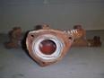 Коллектор выпускной для Chevrolet Lacetti 2003-2013;Aveo (T200) 2003-2008;Cruze 2009-2016;Aveo (T250) 2005-2011