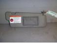 Козырек солнцезащитный (внутри) для Chevrolet,Daewoo Lacetti 2003-2013;Nubira 2003-2007