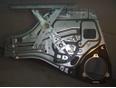 Стеклоподъемник электр. передний правый для Kia Sportage 2004-2010