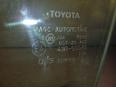 Стекло двери передней левой для Toyota Camry V40 2006-2011