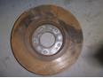 Диск тормозной передний вентилируемый для Kia,Hyundai Sportage 2004-2010;Sonata V (NF) 2005-2010;Tucson 2004-2010;ix35/Tucson 2010-2015;Sportage 2010-2015;i40 2011>