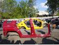 Кузовной элемент для Kia Sportage 2004-2010