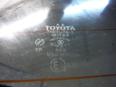 Дверь багажника со стеклом для Toyota Corolla E12 2001-2006