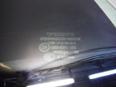 Стекло двери задней правой для Volvo S40 2004-2012