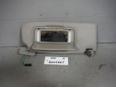 Козырек солнцезащитный (внутри) для Volvo S40 2004-2012