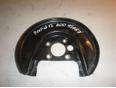 Пыльник тормозного диска для Skoda,VW Rapid 2013>;Octavia (A4 1U-) 2000-2011;Octavia 1997-2000;Golf IV/Bora 1997-2005