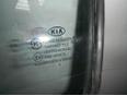 Стекло двери задней левой (форточка) для Kia Magentis 2005-2010