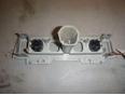 Накладка декоративная для Ford Focus II 2008-2011;Focus II 2005-2008