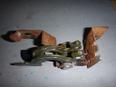 Ручка открывания багажника для Kia Spectra 2001-2011;Sephia II/Shuma II 2001-2004;Carens 2000-2002