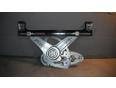 Стеклоподъемник механ. задний правый для Ford Focus II 2008-2011;Focus II 2005-2008;C-MAX 2003-2010