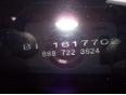 Стекло двери задней левой для Nissan Murano (Z50) 2004-2008