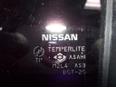 Стекло двери задней левой для Nissan Murano (Z50) 2004-2008
