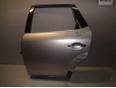 Дверь задняя левая для Nissan Murano (Z50) 2004-2008