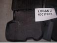 К-кт ковриков салона для Renault Logan II 2014>