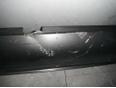 Накладка на порог (наружная) для Hyundai Tucson 2004-2010