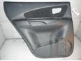 Обшивка двери задней левой для Hyundai Tucson 2004-2010