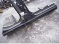 Порог со стойкой правый для Nissan Qashqai (J10) 2006-2014