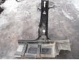 Порог со стойкой правый для Nissan Qashqai (J10) 2006-2014